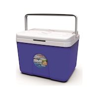 7.5 Lt Buzluk Termos 1021 Cooler Box Mavi