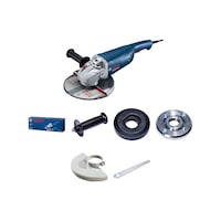 Bosch Professional GWS 2200-180 H Taşlama Makinesi - 06018C0100 Bosch Professional GWS 2200-180 H Taşlama Makinesi - 06018C0100