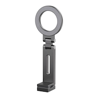 Etashop Manyetik Taşınabilir Telefon Tutacağı Katlanabilir 360 Seyahat Standı Magsafe Uyumlu GÜMÜŞ Etashop Manyetik Taşınabilir Telefon Tutacağı Katlanabilir 360 Seyahat Standı Magsafe Uyumlu GÜMÜŞ