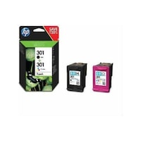 hp 301 İkili Paket 301 Siyah - 301 Renkli hp 301 İkili Paket 301 Siyah - 301 Renkli