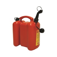 Tecomec 51709017 Benzin Bidonu 6 + 3 L Tecomec 51709017 Benzin Bidonu 6 + 3 L