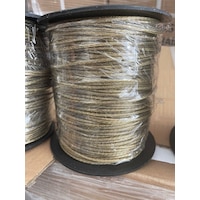 Pvc İzoleli Çelik Tel Halat 4 Mm 200 Metre Pvc İzoleli Çelik Tel Halat 4 Mm 200 Metre