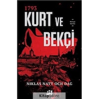 1793 Kurt ve Bekçi - Niklas Natt Och Dag - Doğan Kitap