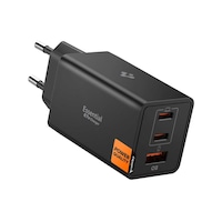 Spigen 67w Usb-c + Usb-a 3 Port Hızlı Şarj Aleti Samsung Pps 2.0 Isı Düşüren Gan Pro Akım Korumalı Pd 3.0 / Scp / Fcp Protokol Güç Adaptörü İphone & Android & İpad & Macbook Type-c Black Spigen 67w Usb-c + Usb-a 3 Port Hızlı Şarj Aleti Samsung Pps 2.0 Isı Düşüren Gan Pro Akım Korumalı Pd 3.0 / Scp / Fcp Protokol Güç Adaptörü İphone & Android & İpad & Macbook Type-c Black
