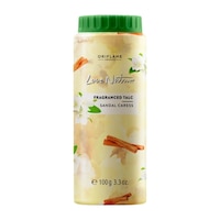 Oriflame Love Nature Sandal Caress Vücut Pudrası Oriflame Love Nature Sandal Caress Vücut Pudrası