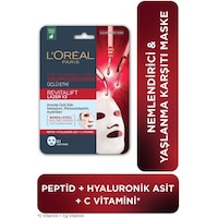 Loreal Paris Revitalift Lazer X3 Maske Loreal Paris Revitalift Lazer X3 Maske