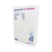 Kondromin S Calcium Effervesan 60 Tablet Kondromin S Calcium Effervesan 60 Tablet