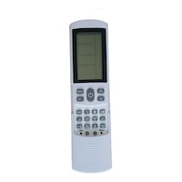 Vestel Uyumlu Klima Kumandası Beyaz 32028581 Vestel Uyumlu Klima Kumandası Beyaz 32028581