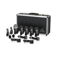 Behringer Bc1500 7 Parça Bateri Mikrofon Seti Behringer Bc1500 7 Parça Bateri Mikrofon Seti
