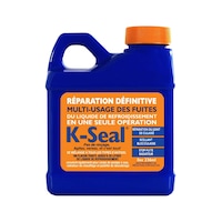 K-seal Çok Amaçlı Sıvı Soğutma Sıvısı Radyatör Kaçak Kalıcı Onarım 236ml K-seal Çok Amaçlı Sıvı Soğutma Sıvısı Radyatör Kaçak Kalıcı Onarım 236ml
