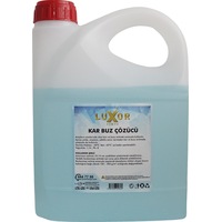 Luxor Kimya Kar ve Buz Çözücü 3 Lt Luxor Kimya Kar ve Buz Çözücü 3 Lt