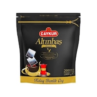 Çaykur Altınbaş Klasik Siyah Kolay Demlik Poşet Çay 6'lı 200 x 5 G Çaykur Altınbaş Klasik Siyah Kolay Demlik Poşet Çay 6'lı 200 x 5 G