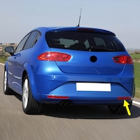 Seat Leon 2010-2012 Arka Sağ Reflektör Standart Tampon 1p0945106d Seat Leon 2010-2012 Arka Sağ Reflektör Standart Tampon 1p0945106d