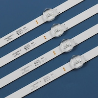 Seg Uyumlu 43sc7600 Led Bar Takım Seg Uyumlu 43sc7600 Led Bar Takım