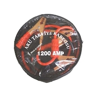 Akü Takviye Kablosu 1200 Amper Akü Takviye Kablosu 1200 Amper