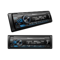 Pioneer Mvh-S325Bt Usb/Fm/Aux/Bt Bluetoothlu Mekaniksiz Oto Teyp Pioneer Mvh-S325Bt Usb/Fm/Aux/Bt Bluetoothlu Mekaniksiz Oto Teyp