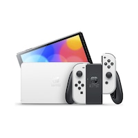 Nintendo Switch OLED Oyun Konsolu (İthalatçı Garantili) Beyaz Nintendo Switch OLED Oyun Konsolu (İthalatçı Garantili) Beyaz