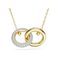 5668820 Swarovski Kolye Dextera:pend Interlinked Gos 5668820 Swarovski Kolye Dextera:pend Interlinked Gos