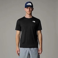 The North Face M 24/7 S/s Tee Reg Erkek Tişört Nf0a894bjk31 Nf0a894bjk31 Siy SIYAH The North Face M 24/7 S/s Tee Reg Erkek Tişört Nf0a894bjk31 Nf0a894bjk31 Siy SIYAH