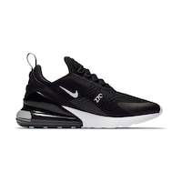 Nike Air Max 270 Erkek Spor Ayakkabı Siyah - Beyaz Siyah Nike Air Max 270 Erkek Spor Ayakkabı Siyah - Beyaz Siyah