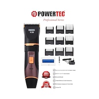 Powertec TR-3200 Saç ve Sakal Kesme Makinesi Powertec TR-3200 Saç ve Sakal Kesme Makinesi