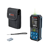 Bosch Professional GLM 50-27 CG Yeşil Lazermetre - 0601072U00 Bosch Professional GLM 50-27 CG Yeşil Lazermetre - 0601072U00