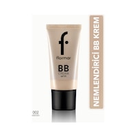 Flormar Doğal Bitişli SPF20 BB Krem - Bb Cream - 002 Fair Light - 8690604535392 Flormar Doğal Bitişli SPF20 BB Krem - Bb Cream - 002 Fair Light - 8690604535392