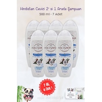 7 Al 6 Öde Hacı Şakir Hindistan Cevizi 2si 1 Arada Şampuan 500 Ml Ve Rosıe 7 Al 6 Öde Hacı Şakir Hindistan Cevizi 2si 1 Arada Şampuan 500 Ml Ve Rosıe