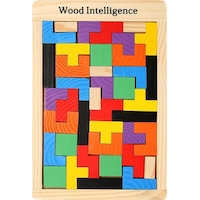 Ahşap Tangram Puzzle Yapboz Oyunu Motor Gelişim Oyuncakları Ahşap Tangram Puzzle Yapboz Oyunu Motor Gelişim Oyuncakları