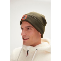 Bad Bear Bonfire Beanie Erkek Bere-27546 - Haki Bad Bear Bonfire Beanie Erkek Bere-27546 - Haki