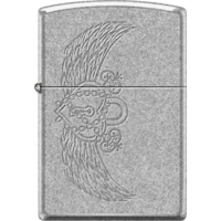 Zippo Çakmak Z-Mp401700-121Fb Zippo Çakmak Z-Mp401700-121Fb