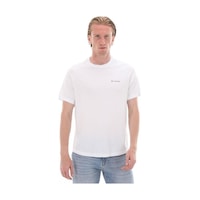 Columbia Csc M Comfort Ss Tee Erkek Tişört Cs0303-100 Columbia Csc M Comfort Ss Tee Erkek Tişört Cs0303-100