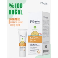 The Prouvee Reponses 50 Spf Bebek Çocuk Güneş Kremi 100ml The Prouvee Reponses 50 Spf Bebek Çocuk Güneş Kremi 100ml