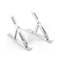 Alüminyum Katlanabilir Ayarlı Dizüstü Laptop Notebook Stand Alüminyum Katlanabilir Ayarlı Dizüstü Laptop Notebook Stand