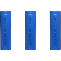 14500 3.7v Li-ıon 1000mah 5c Şarj Edilebilir Kalem Pil 3'lü 14500 3.7v Li-ıon 1000mah 5c Şarj Edilebilir Kalem Pil 3'lü