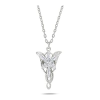 Brezza Lusso Jewelry Gümüş Kaplama Akşam Yıldızı Evenstar- Arwen Kolye - M248 Çok Renkli Brezza Lusso Jewelry Gümüş Kaplama Akşam Yıldızı Evenstar- Arwen Kolye - M248 Çok Renkli