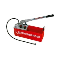 Rothenberger Rp 50-S Manuel Test Pompası Rothenberger Rp 50-S Manuel Test Pompası