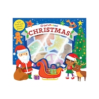 Priddy Books Lets Pretend Christmas Priddy Books Lets Pretend Christmas