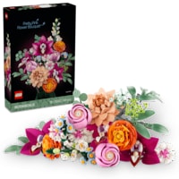 LEGO® Botanicals Pembe Çiçek Buketi Yapim Seti 10342 – Yetiskinler için 9 Farkli Çiçek Içeren Dekoratif Çiçek Yapim Seti (749 P) LEGO® Botanicals Pembe Çiçek Buketi Yapim Seti 10342 – Yetiskinler için 9 Farkli Çiçek Içeren Dekoratif Çiçek Yapim Seti (749 P)