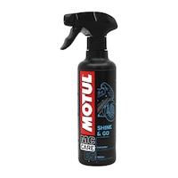 Motul E5 Shine & Go 400 Ml Hızlı Cila ve Parlatıcı Sprey Motul E5 Shine & Go 400 Ml Hızlı Cila ve Parlatıcı Sprey