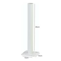 10 Adet Düz Çanak Anten Ayağı 75 Cm -85 Cm Mega Çanak Ayağıdır 10 Adet Düz Çanak Anten Ayağı 75 Cm -85 Cm Mega Çanak Ayağıdır