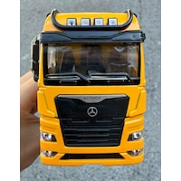 Mercedes Kafa Oynar Oyuncak Metal Taşıyıcı Tır Actroc Model Diecast 12 Cm Maket Koleksiyon Araba Mercedes Kafa Oynar Oyuncak Metal Taşıyıcı Tır Actroc Model Diecast 12 Cm Maket Koleksiyon Araba