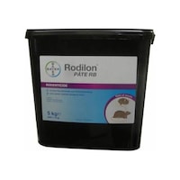 Bayer Rodilon Pasta Fare Zehiri 5KG Bayer Rodilon Pasta Fare Zehiri 5KG