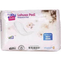 Baby Mom Lohusa Pedi Büyük Boy 10 Adet Baby Mom Lohusa Pedi Büyük Boy 10 Adet