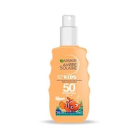 Garnier Ambre Solaire Nemo Kids Spf 50+ Koruyucu Sprey 150 ML Garnier Ambre Solaire Nemo Kids Spf 50+ Koruyucu Sprey 150 ML