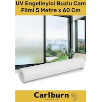 Özel Üretim İç Göstermeyen Yapışkan İz Bırakmaz Uv Engelleyici Buzlu Cam Filmi 5 Metre X 60 Cm Özel Üretim İç Göstermeyen Yapışkan İz Bırakmaz Uv Engelleyici Buzlu Cam Filmi 5 Metre X 60 Cm