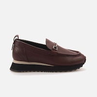 Tanca Kadın Loafer 971 Bordo Tanca Kadın Loafer 971 Bordo