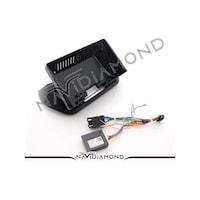 Noiser Fiat Fiorino 2008-2018 Android Teyp Çerçeve 9 Inch - Soket - Canbas Noiser Fiat Fiorino 2008-2018 Android Teyp Çerçeve 9 Inch - Soket - Canbas
