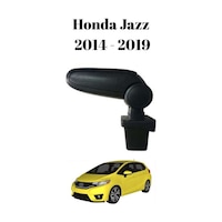 Honda Jazz 2014 2015 2016 2017 2018 2019 Uyumlu Araca Özel Kolçak Kol Dayama Orta Konsol Honda Jazz 2014 2015 2016 2017 2018 2019 Uyumlu Araca Özel Kolçak Kol Dayama Orta Konsol