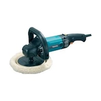Makita 9237CB 1100W Polisaj Makinesi 180 MM Makita 9237CB 1100W Polisaj Makinesi 180 MM